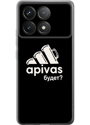 Чохол на xiaomi poco f6 pro а пивас "4571u-3755-851"
