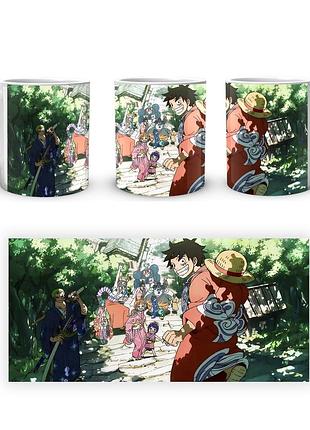 Кружка geekland one piece ван пис op.01.35