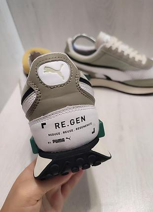 Кроссовки puma 42- стелька 27 см 4