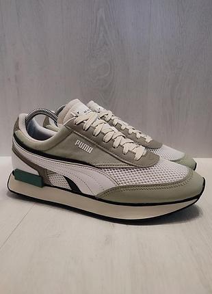Кроссовки puma 42- стелька 27 см 2