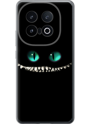Чехол на vivo iqoo 13 чеширский кот "689u-3913-851"