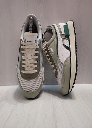 Кроссовки puma 42- стелька 27 см 6