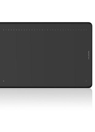 Графический планшет huion h1161 + перчатка
