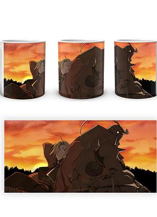 Кружка geekland fullmetal alchemist стальной алхимик fa.01.12