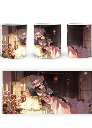 Кружка geekland black butler тёмный дворецкий bb.01.10