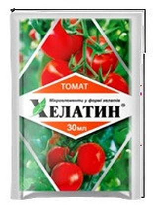 Хелатин томат 30 мл