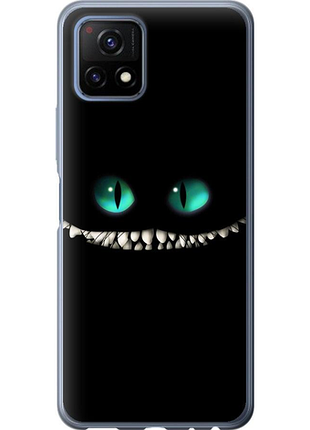 Чехол на vivo y52s чеширский кот "689u-2242-851"
