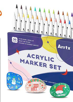 Акриловые маркеры arrtx aacm-0530b
