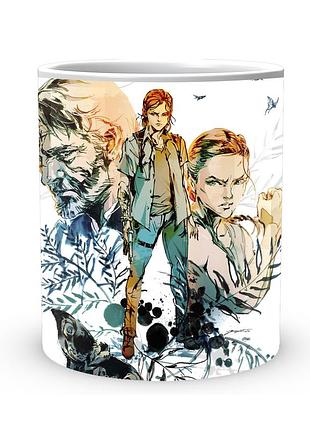 Кружка geekland один из нас the last of us art tlu 02.11