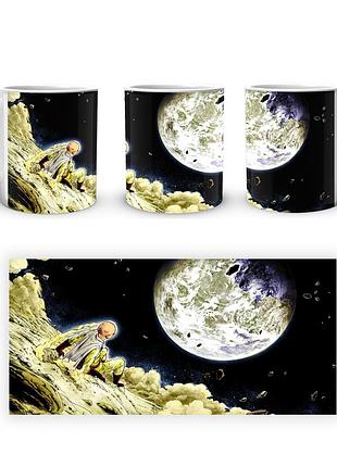 Кружка geekland ванпанчмен one punch man сайтама opm 02.27