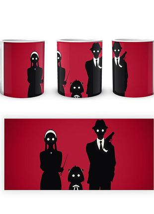 Кружка geekland сім'я шпигуна spy x family sxf 02.039