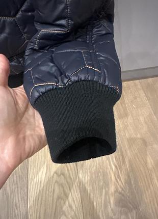 Куртка бомбер bikkembergs 5