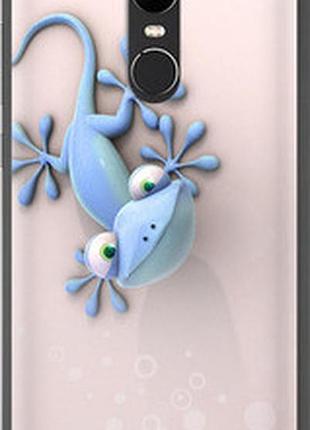 Чохол на xiaomi redmi note 4x гекончик "1094u-951-851"