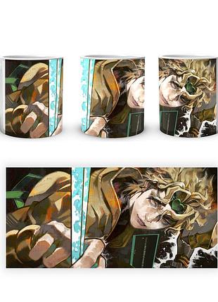Кружка geekland jojo: steel ball run джоджо: гонка стальной шар jjsbr.01.30
