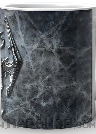 Кружка geekland skyrim simvol скайрим символ sk 02.68