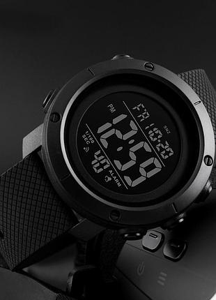 Skmei 1426bkbk all black 2