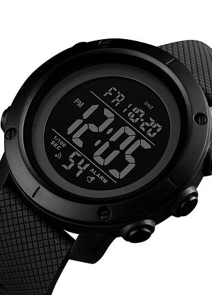 Skmei 1426bkbk all black 4