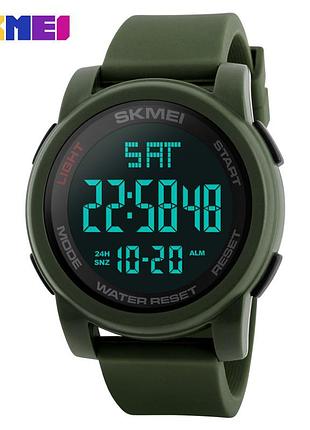 Skmei 1257ag military 2