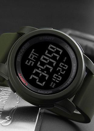 Skmei 1257ag military 4