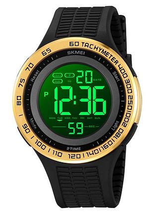Skmei 2155gd gold 2