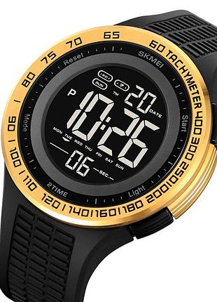 Skmei 2155gd gold 3