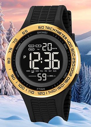 Skmei 2155gd gold 5