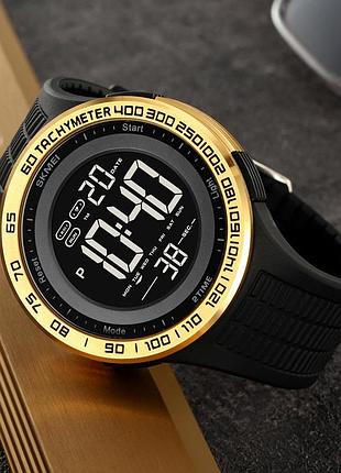Skmei 2155gd gold 6