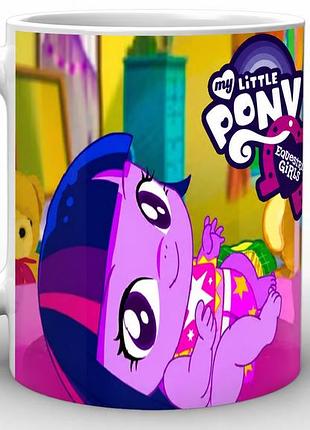 Кружка my little pony малыши cp 03.33