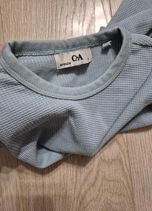 Реглан лонгслів c&a 98-104 розмір 3