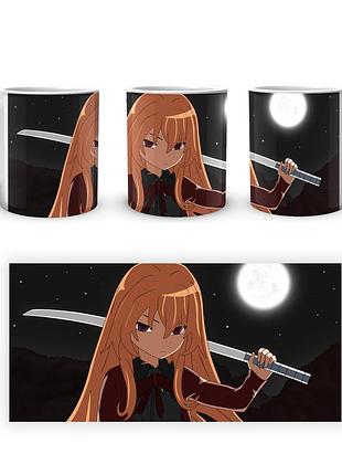 Кружка geekland toradora! торадора! тайга trd 10