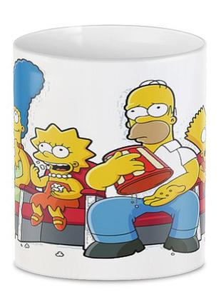 Кухоль сімпсони simpsonlar: sinema cp 03.255 2