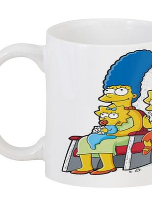 Кухоль сімпсони simpsonlar: sinema cp 03.255 3