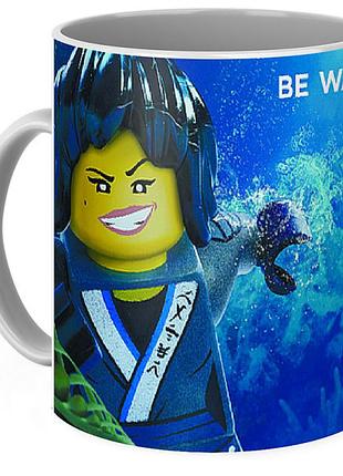 Кухоль geekland ніндзяго ninjago be water ni.01.03