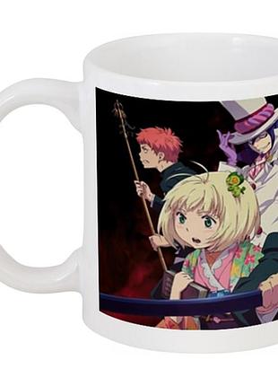 Кухоль blue exorcist all characters cp 03.231
