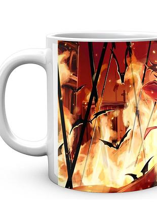 Кружка geekland hellsing хеллсинг алукард hls 02.15 2