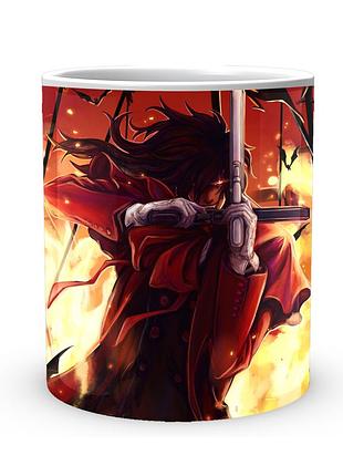 Кружка geekland hellsing хеллсинг алукард hls 02.15 3