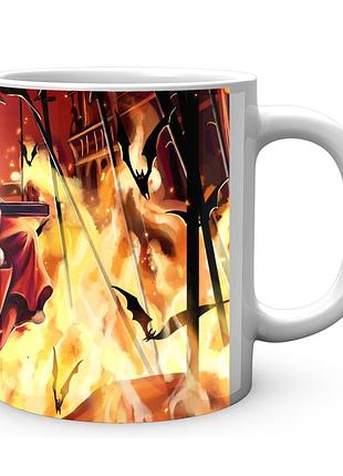 Кружка geekland hellsing хеллсинг алукард hls 02.15 4