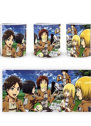 Кружка geekland attack on titan атака титанов aot 002.20