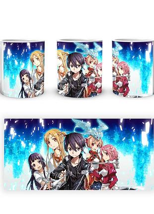 Кружка geekland sword art online майстра меча онлайн sao 02.27