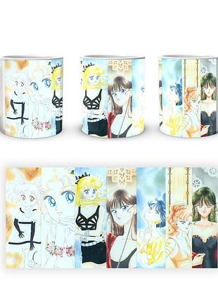 Кружка geekland sailor moon сейлор мун sm 02.23