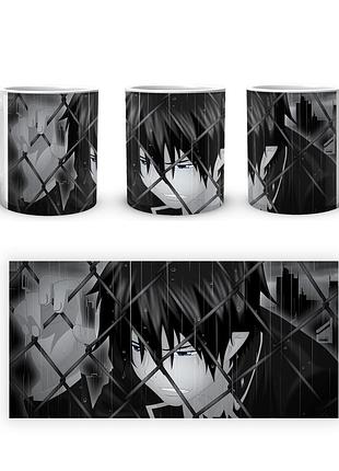 Кружка geekland blue exorcist синий экзорцист рин be 02.19