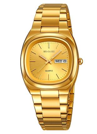 Skmei 2420gdgd all gold