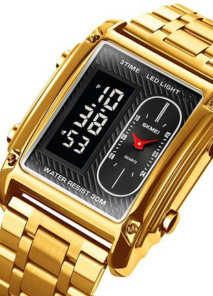Skmei 1868sgd gold 3