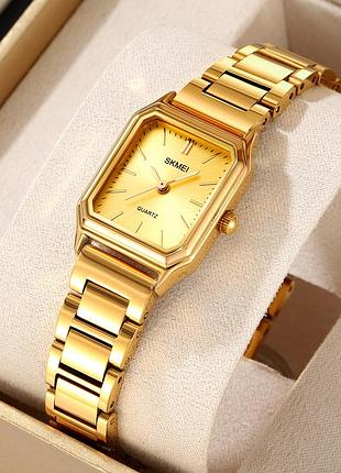 Skmei 2237gd gold 4