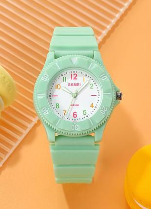 Skmei 2151gn green 3