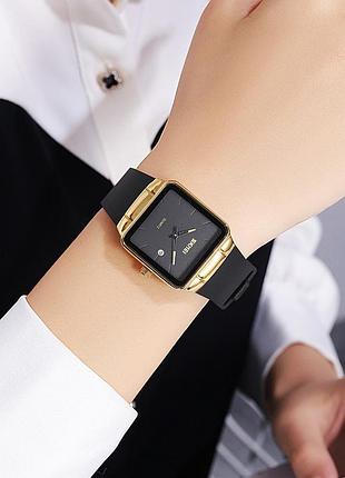 Skmei 2173gdbk gold-black 3