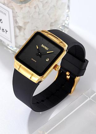 Skmei 2173gdbk gold-black 4