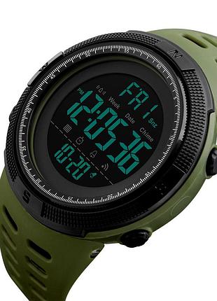 Skmei 1251ag military 2