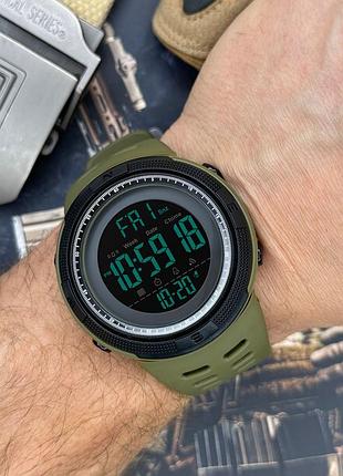 Skmei 1251ag military 6