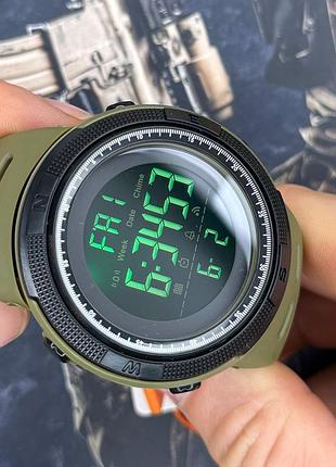 Skmei 1251ag military 8